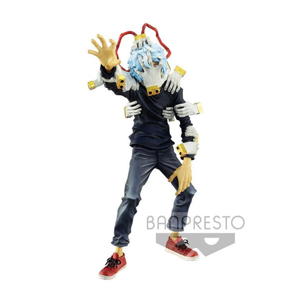 Banpresto My Hero Academia Banpresto Chronicle Figure Academy Vol.4 - Tomura Shigaraki