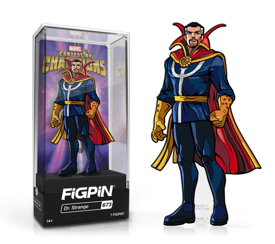 FiGPiN Marvel Dr. Strange (673)