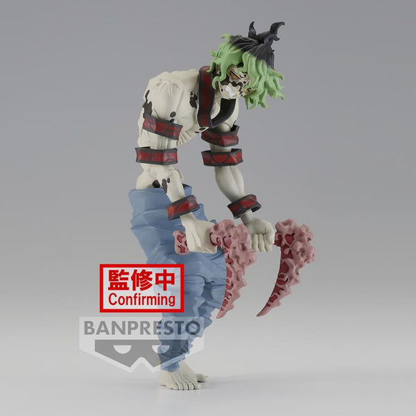 Banpresto Demon Slayer: Kimetsu No Yaiba Figure - Demon Series - Vol.8 B: Gyutaro