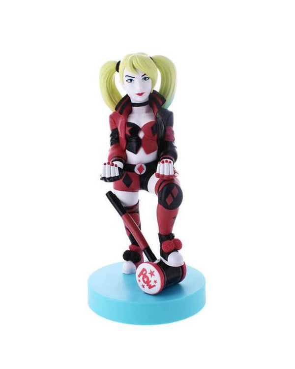 Harley Quinn Cable Guys Phone and Controller Holder