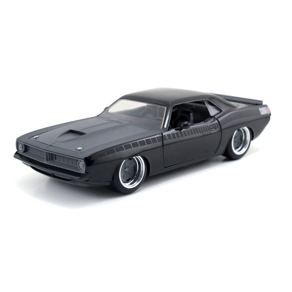 Jada Fast & Furious 1970 Plymouth 1:24 Diecast Car