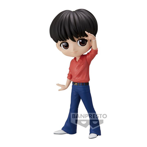 Banpresto BTS Tinytan Dynamite Q Posket - J - Hope - Ver.A