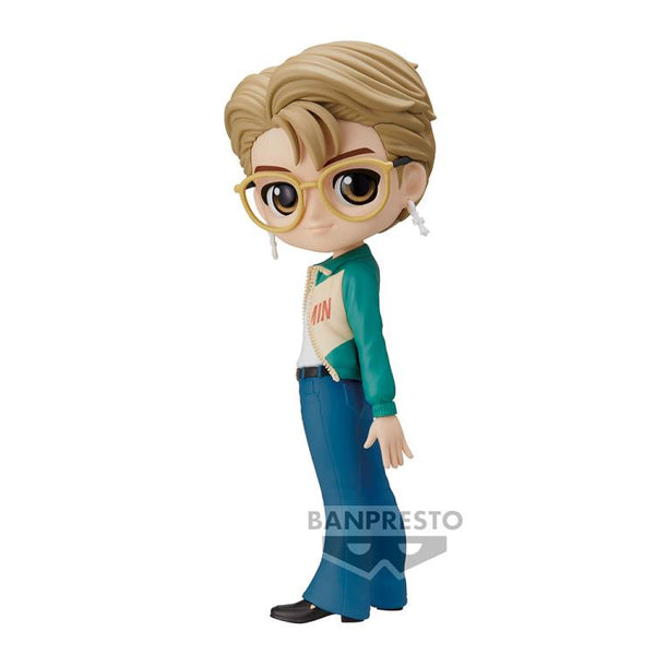 Banpresto BTS Tinytan Dynamite Q Posket - Jimin - Ver.A