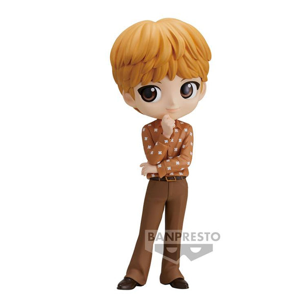 Banpresto BTS Tinytan Dynamite Q Posket - Jin - Ver.A