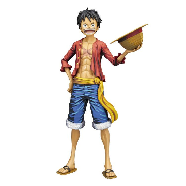 Banpresto One Piece Grandista Nero Monkey. D. Luffy Manga Dimensions