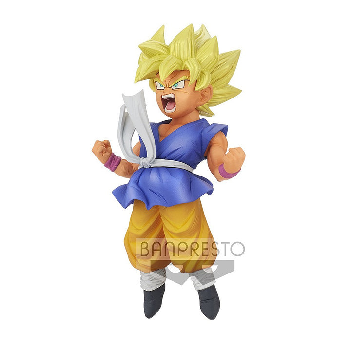 Banpresto Dragon Ball - Super Son Goku Fes!! Vol.16 (A - Super Saiyan Son Goku (Kids)