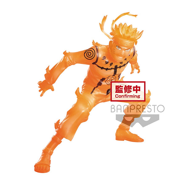 Banpresto Naruto Shippuden Vibration Stars - Naruto Uzumaki