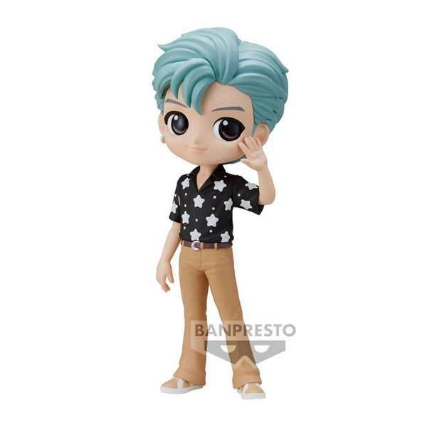 Banpresto BTS Tinytan Dynamite Q Posket - RM - Ver.A