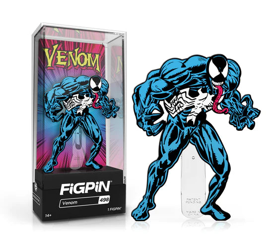 FiGPiN Marvel Venom (498)