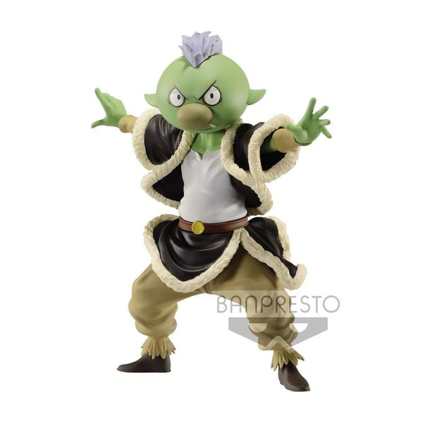 Banpresto That Time I Got Reincarnated as a Slime - Otherworlder-Figure Vol.10 - A:Gobta