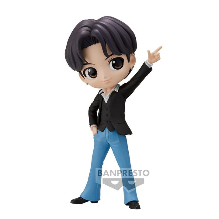 Banpresto BTS Tinytan Dynamite Q Posket - Suga - Ver.A