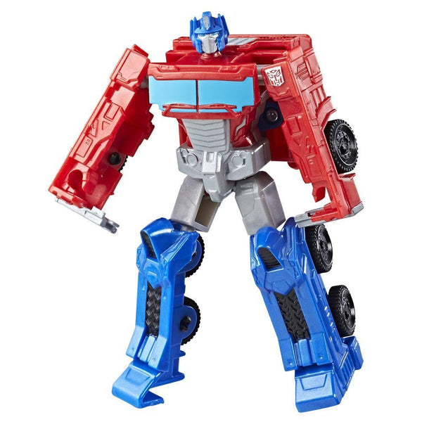 Transformers Authentics Optimus Prime