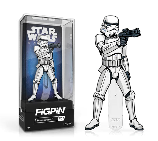 FiGPiN Star Wars Stormtrooper (703)