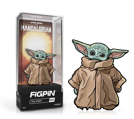 FiGPiN Star Wars The Child (510)