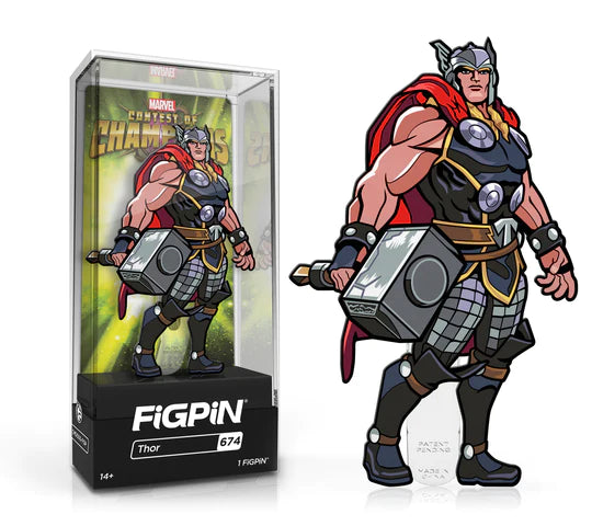 FiGPiN Marvel Thor (674)